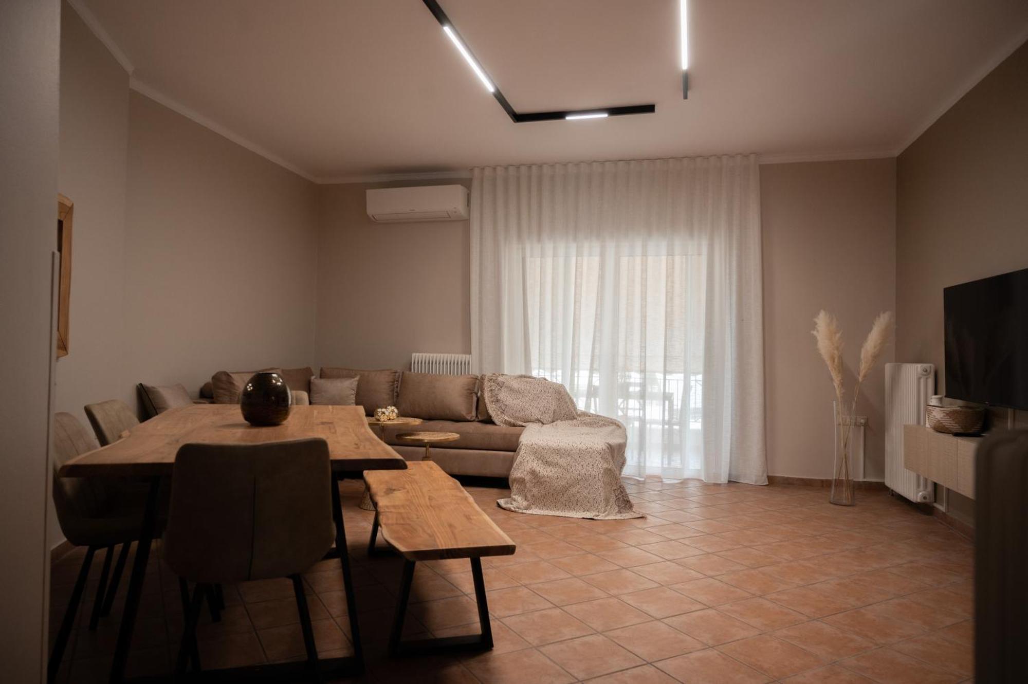 Arancia Apartment