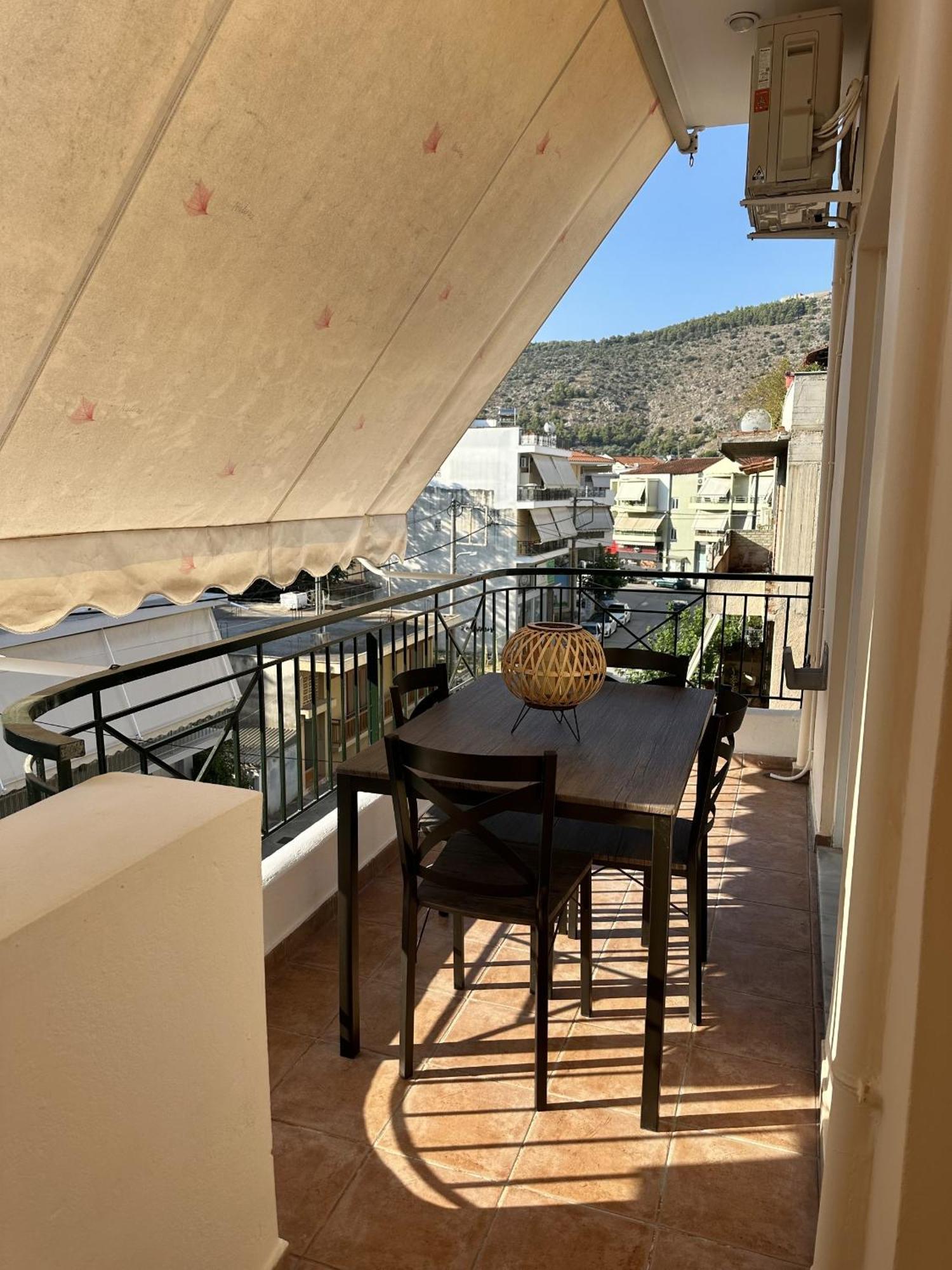 Apartment Arancia